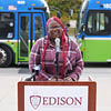  Students at Edison Career and Technology and Padilla High Schools are being celebrated for leadersh